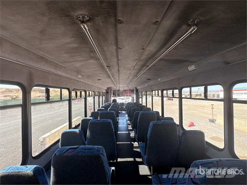 Freightliner 4x2 40-Seat Transit Bus Minibusser