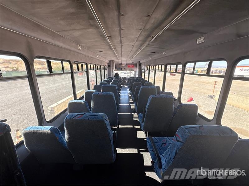 Freightliner 4x2 40-Seat Transit Bus Minibusser