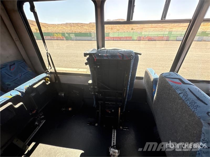 Freightliner 4x2 40-Seat Transit Bus Minibusser