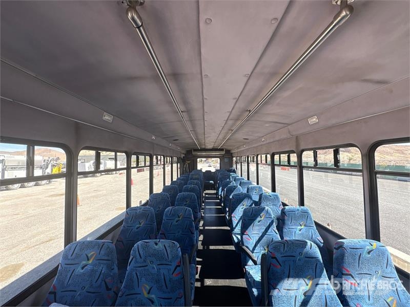Freightliner 4x2 40-Seat Transit Bus Minibusser