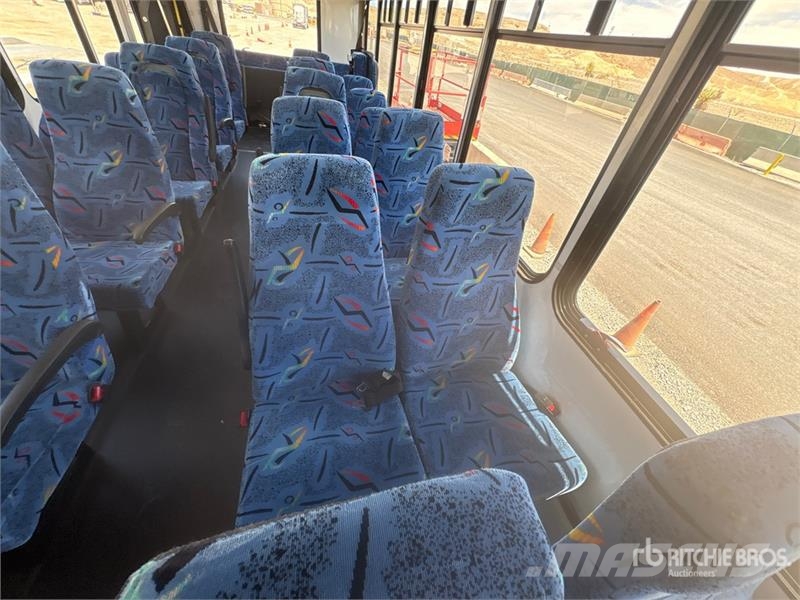 Freightliner 4x2 40-Seat Transit Bus Minibusser