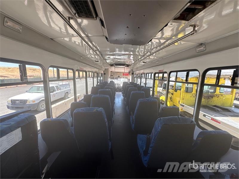 Freightliner 4x2 40-Seat Transit Bus Minibusser