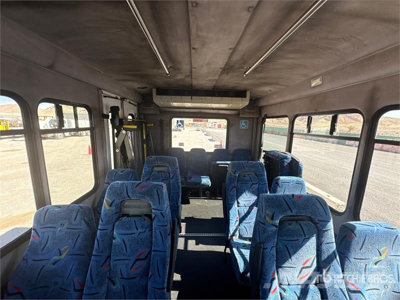 Freightliner 4x2 40-Seat Transit Bus Minibusser