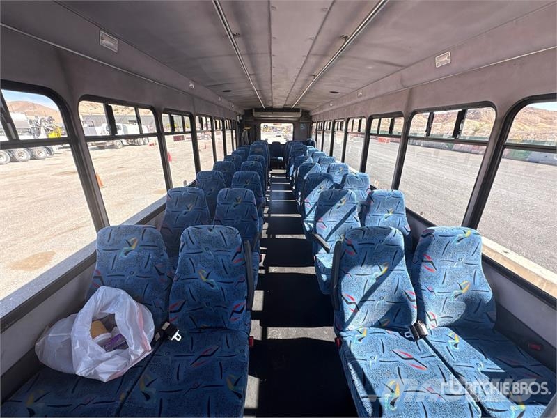 Freightliner 4x2 40-Seat Transit Bus Minibusser