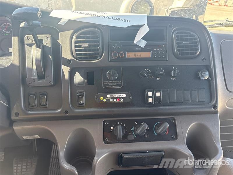 Freightliner 4x2 40-Seat Transit Bus Minibusser