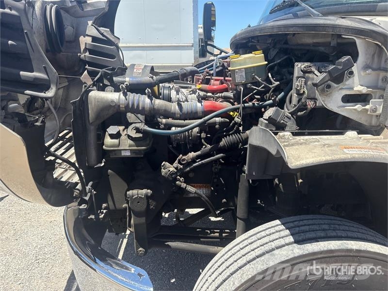 Freightliner 4x2 40-Seat Transit Bus Minibusser