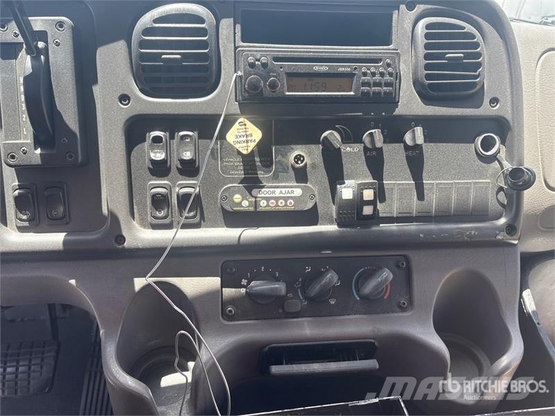 Freightliner 4x2 40-Seat Transit Bus Minibusser