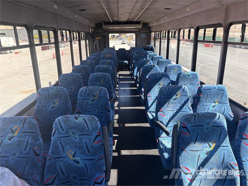 Freightliner 4x2 40-Seat Transit Bus Minibusser