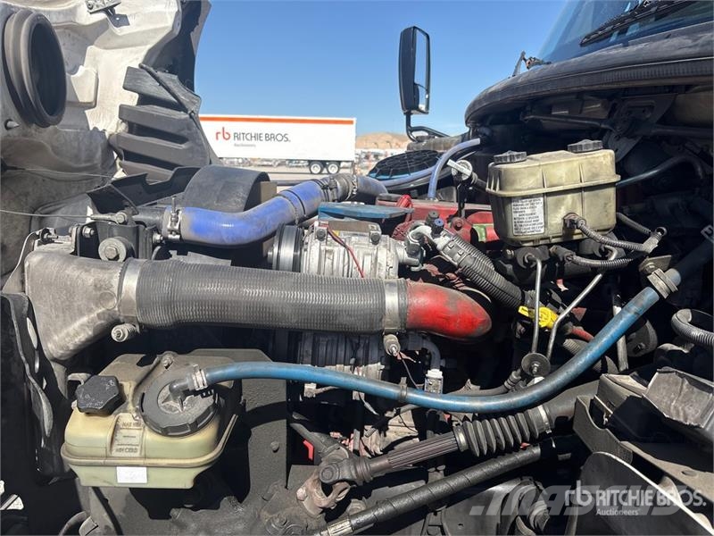Freightliner 4x2 40-Seat Transit Bus Minibusser