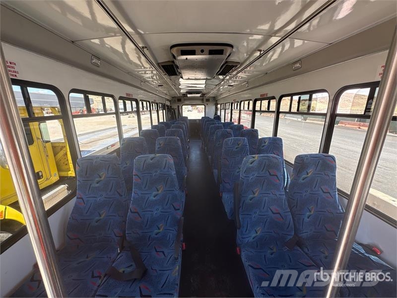 Freightliner 4x2 40-Seat Transit Bus Minibusser