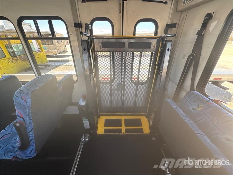 Freightliner 4x2 40-Seat Transit Bus Minibusser
