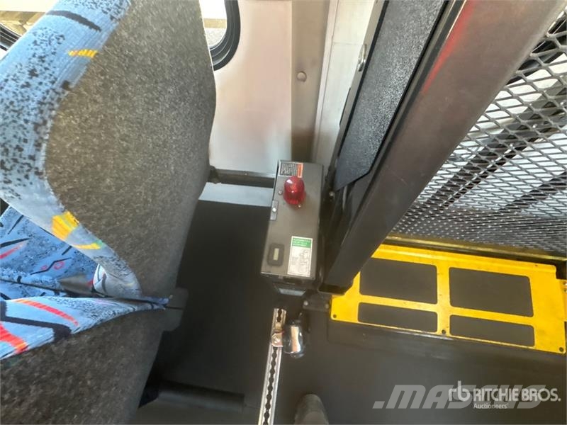 Freightliner 4x2 40-Seat Transit Bus Minibusser