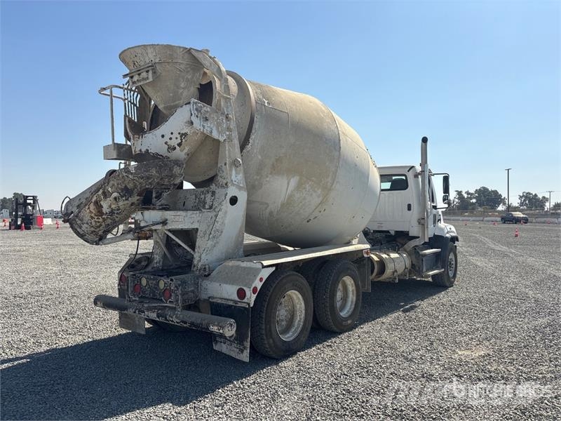 Freightliner 6x4 Mixer Truck Camiões de betão