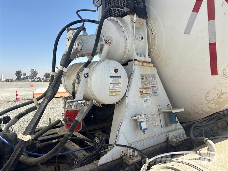Freightliner 6x4 Mixer Truck Camiões de betão