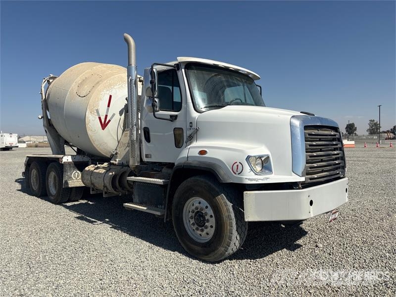 Freightliner 6x4 Mixer Truck Camiões de betão