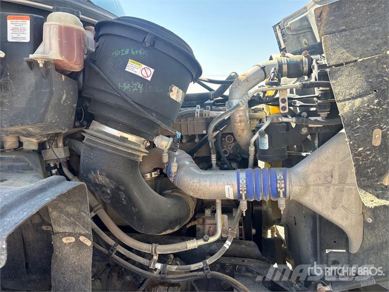 Freightliner 6x4 Mixer Truck Camiões de betão