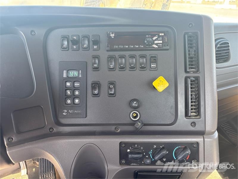 Freightliner 6x4 Mixer Truck Camiões de betão