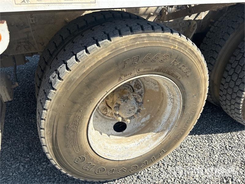 Freightliner 6x4 Mixer Truck Camiões de betão