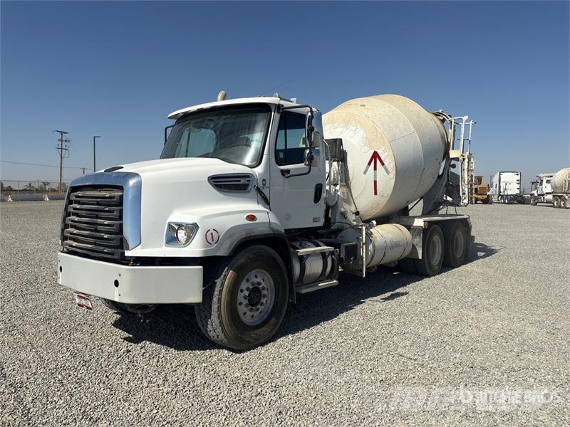 Freightliner 6x4 Mixer Truck Camiões de betão