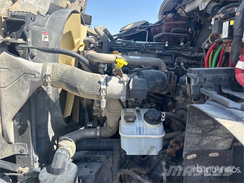 Freightliner 6x4 Mixer Truck Camiões de betão