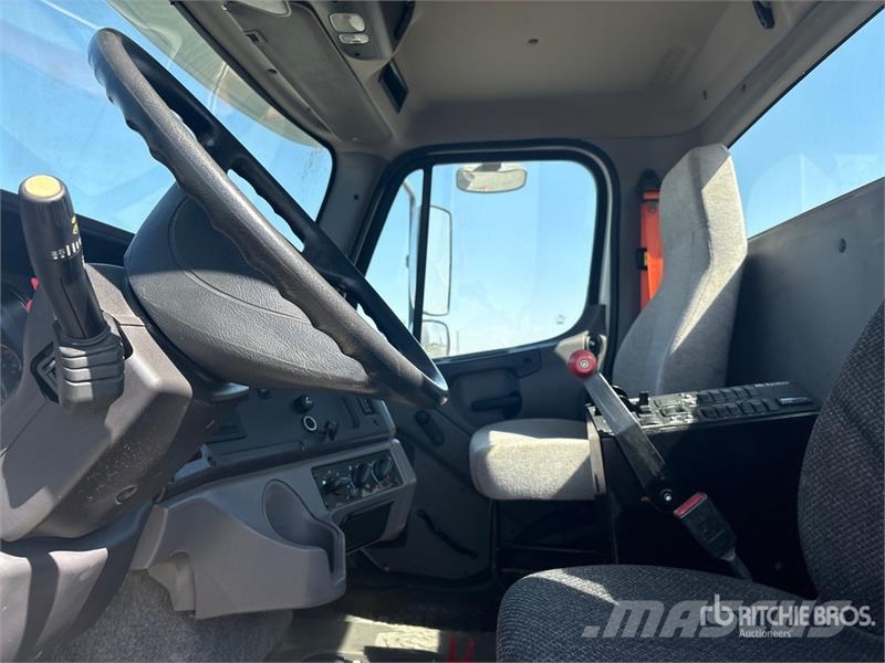 Freightliner 6x4 Mixer Truck Camiões de betão