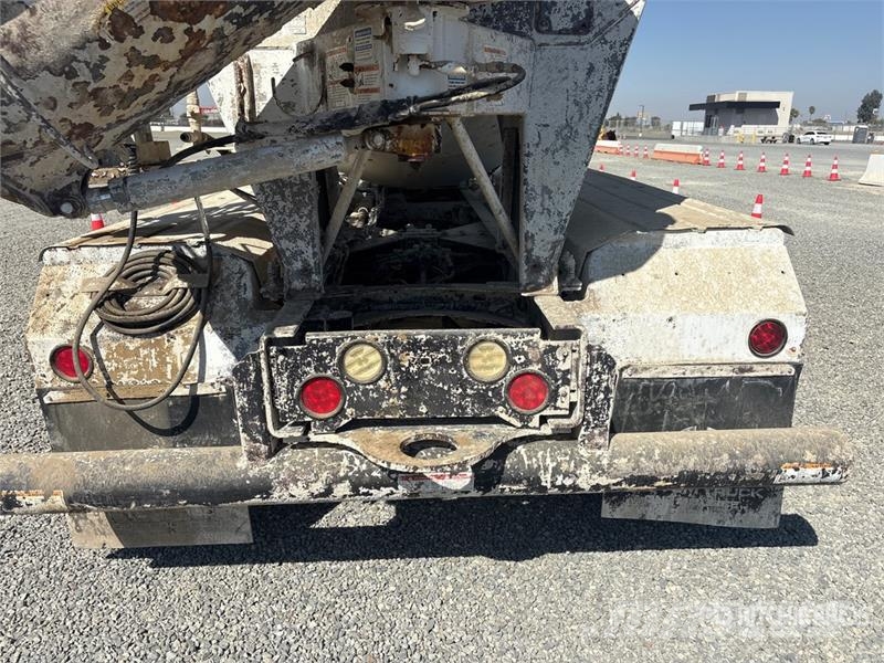 Freightliner 6x4 Mixer Truck Camiões de betão