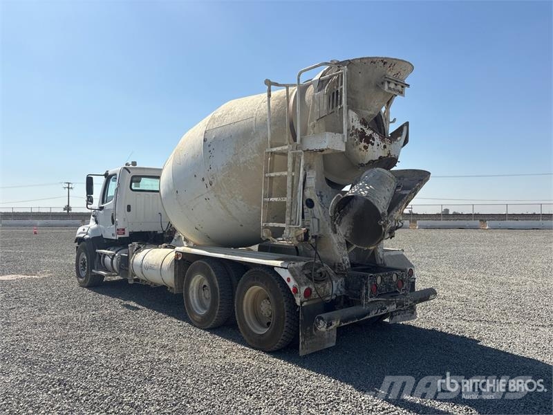 Freightliner 6x4 Mixer Truck Camiões de betão