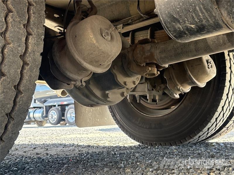 Freightliner Altec At37G 37 ft on Freightliner M2 4x2 Bucket T Camion nacelle
