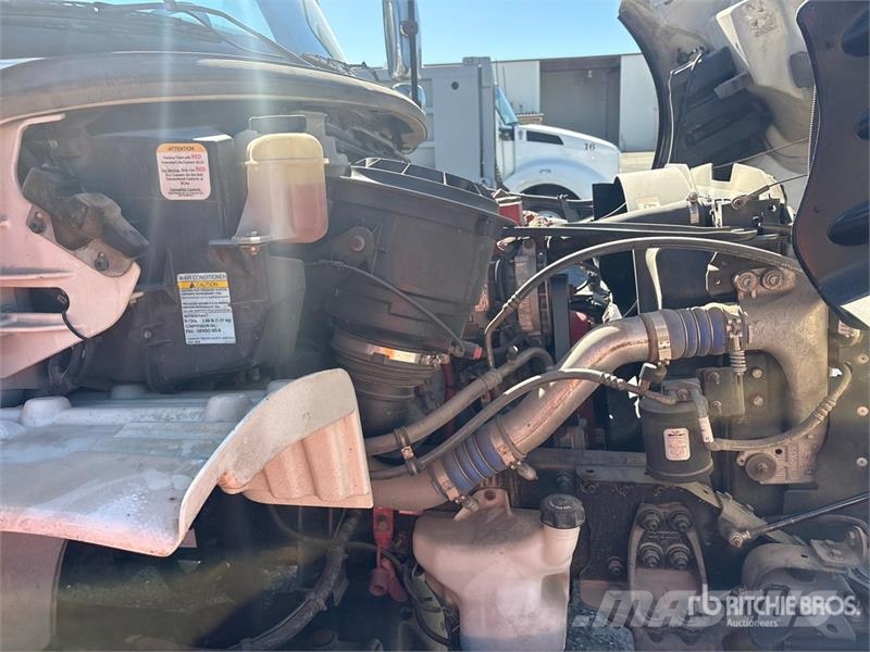 Freightliner Altec At37G 37 ft on Freightliner M2 4x2 Bucket T Camion nacelle