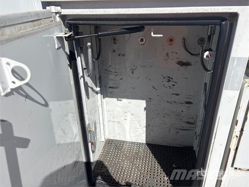 Freightliner Altec At37G 37 ft on Freightliner M2 4x2 Bucket T Camion nacelle