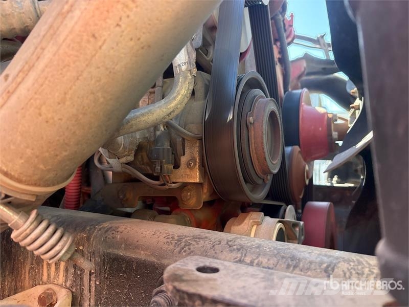 Freightliner Altec At37G 37 ft on Freightliner M2 4x2 Bucket T Camion nacelle