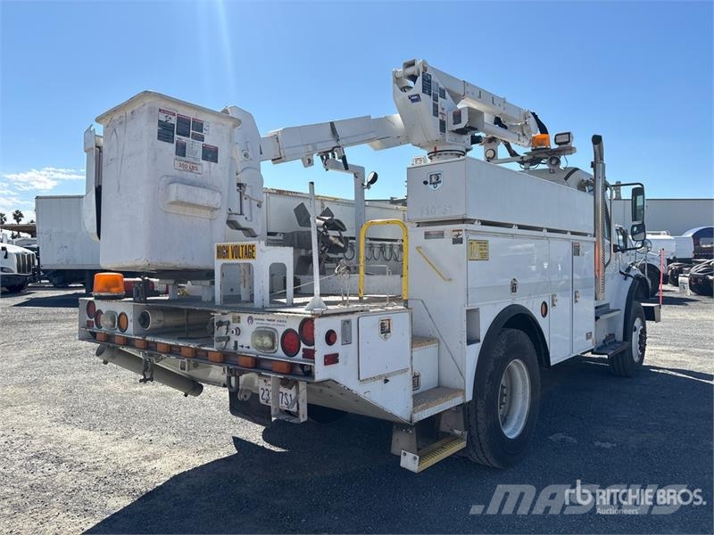 Freightliner Altec At37G 37 ft on Freightliner M2 4x2 Bucket T Camion nacelle