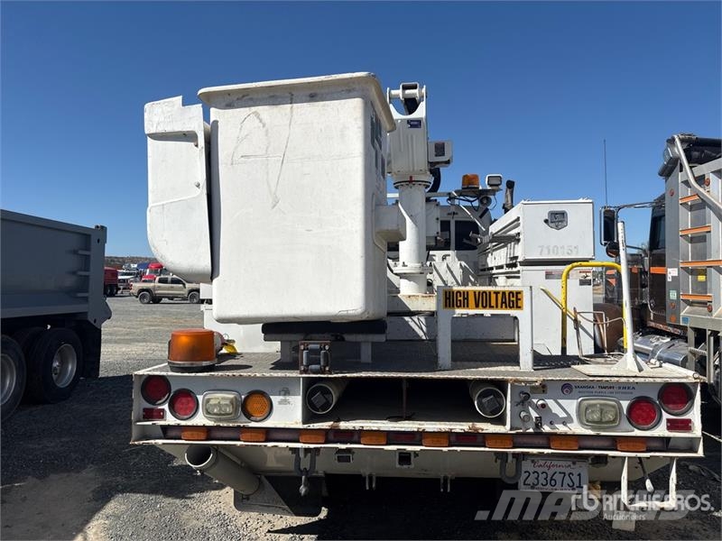 Freightliner Altec At37G 37 ft on Freightliner M2 4x2 Bucket T Camion nacelle