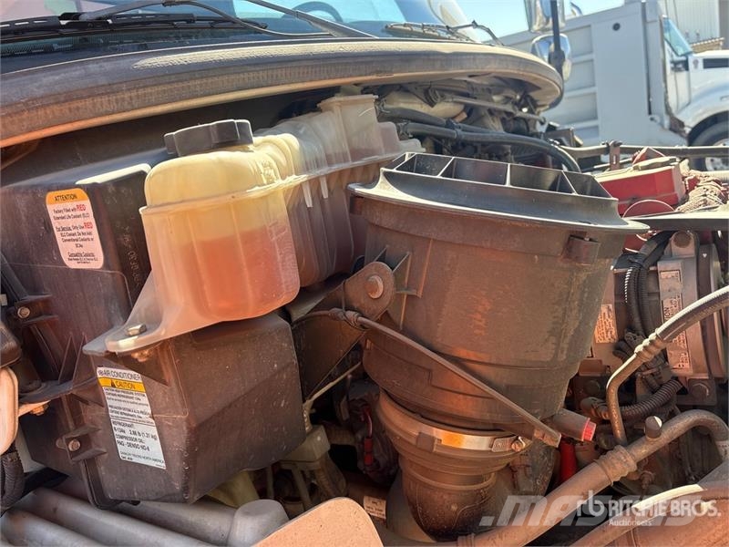Freightliner Altec At37G 37 ft on Freightliner M2 4x2 Bucket T Camion nacelle