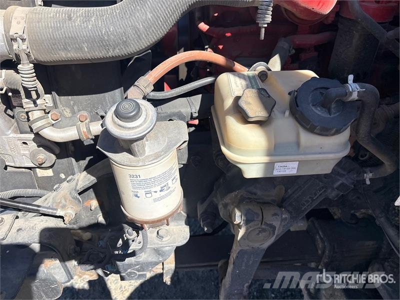 Freightliner Altec At37G 37 ft on Freightliner M2 4x2 Bucket T Camion nacelle