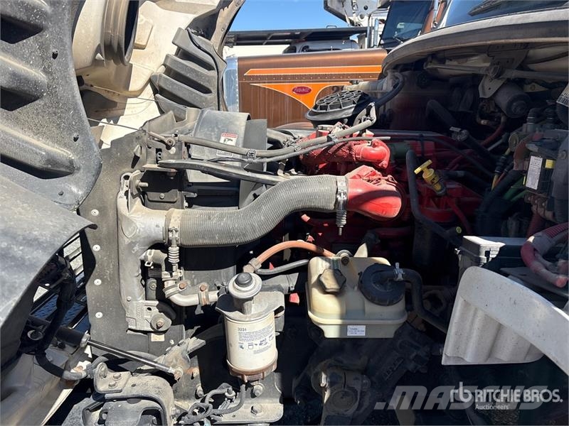 Freightliner Altec At37G 37 ft on Freightliner M2 4x2 Bucket T Camion nacelle