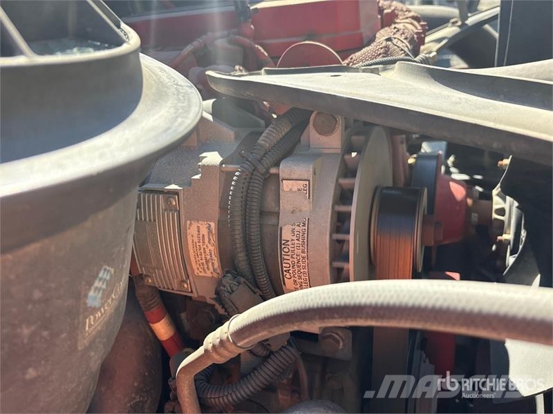 Freightliner Altec At37G 37 ft on Freightliner M2 4x2 Bucket T Camion nacelle