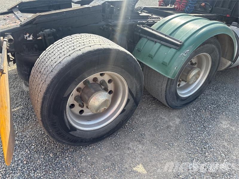 Freightliner Atlas Crane AK100.1 73000 lb Knuckle Boom on Frei Automobiliniai kranai