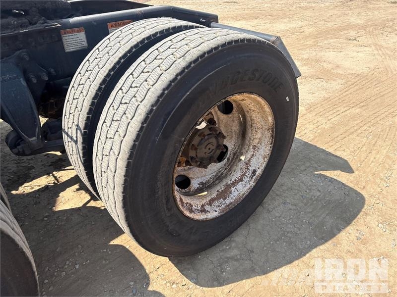 Freightliner Cascadia 125 Tegljači