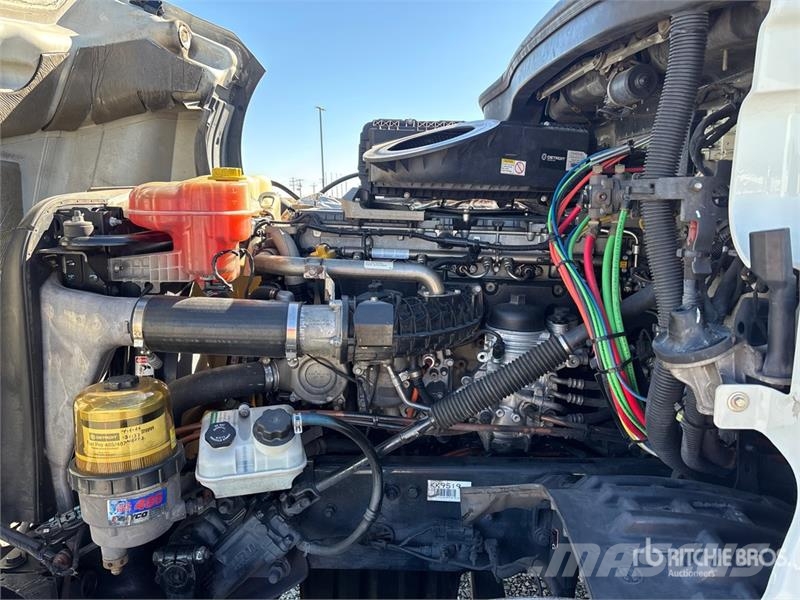 Freightliner Cascadia 126 Cabezas tractoras