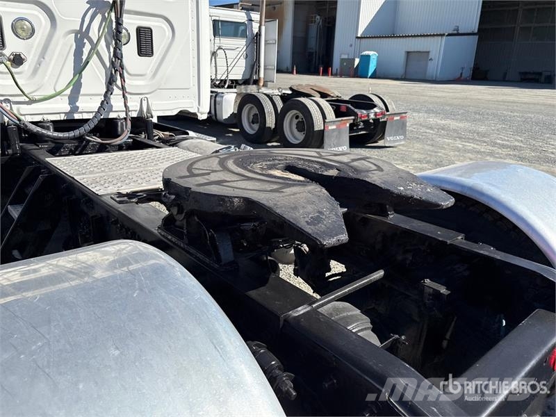 Freightliner Cascadia 125 Tegljači