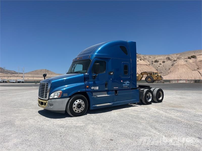 Freightliner Cascadia 125 Tractores (camiões)
