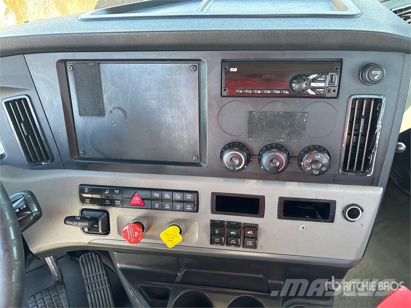 Freightliner Cascadia 126 Cabezas tractoras