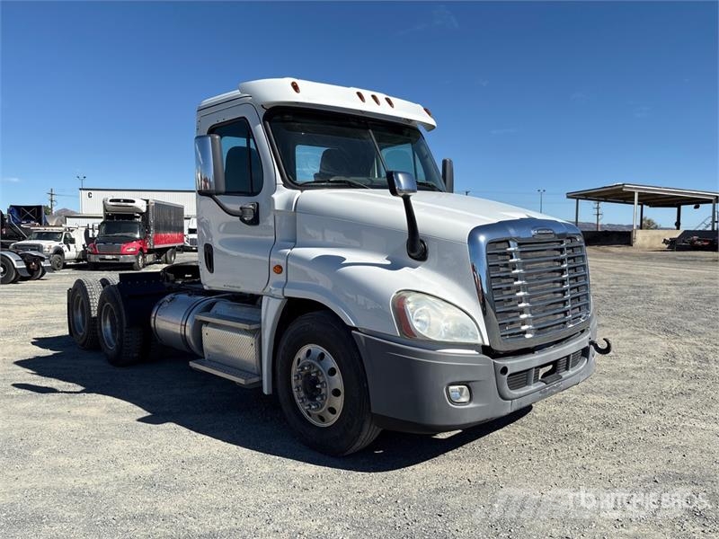 Freightliner Cascadia 125 Motrici e Trattori Stradali