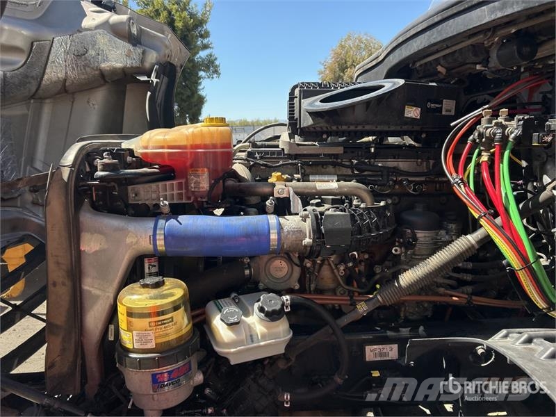 Freightliner Cascadia 126 Prime Movers