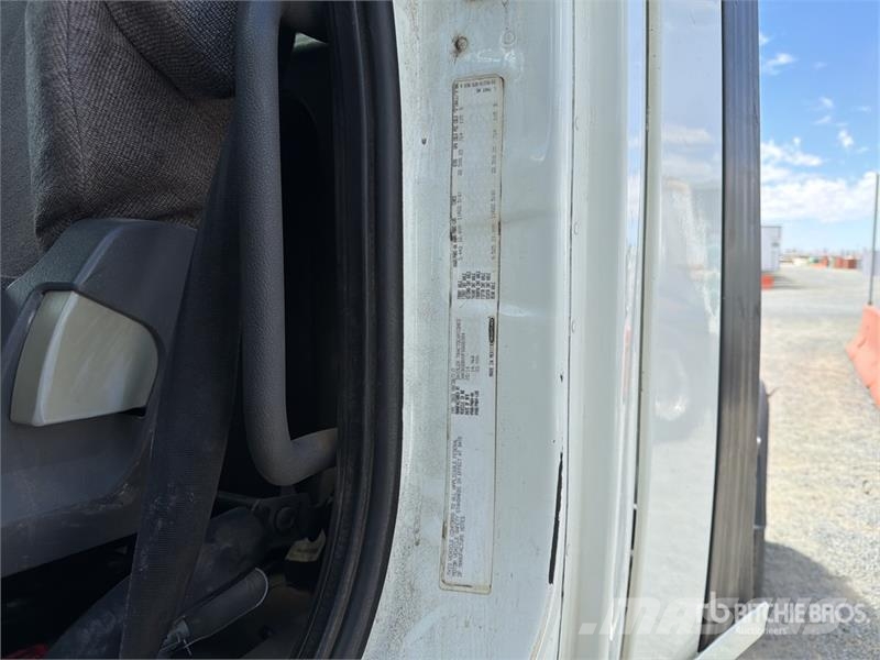 Freightliner Cascadia 125 Tahače