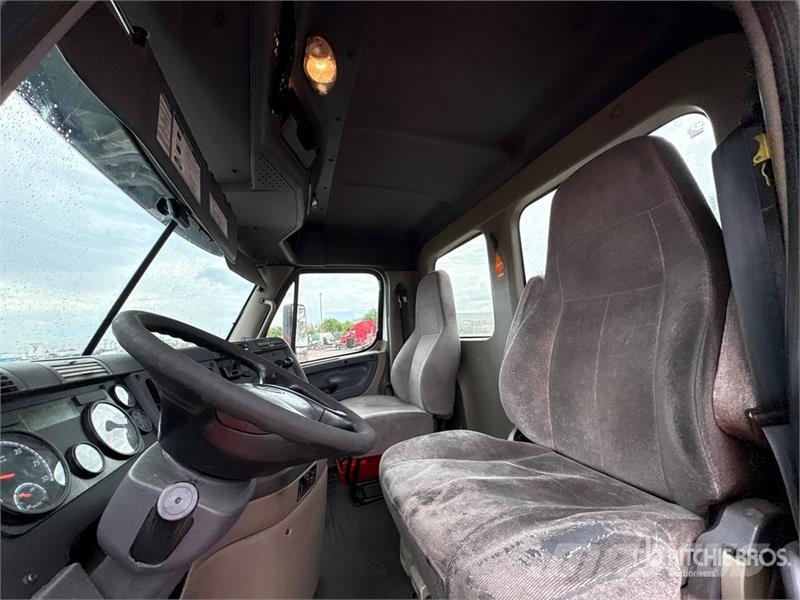 Freightliner Cascadia 125 Nyergesvontatók