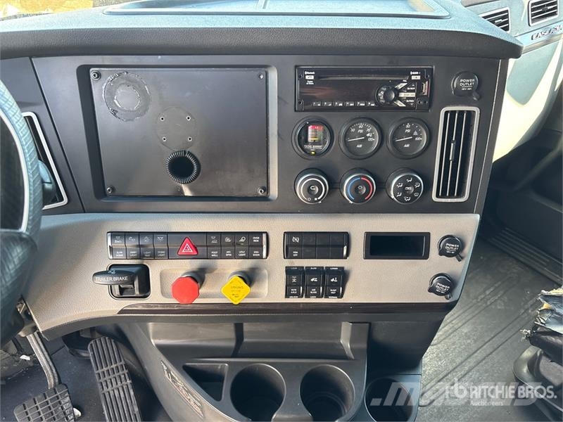 Freightliner Cascadia 126 Vlačilci