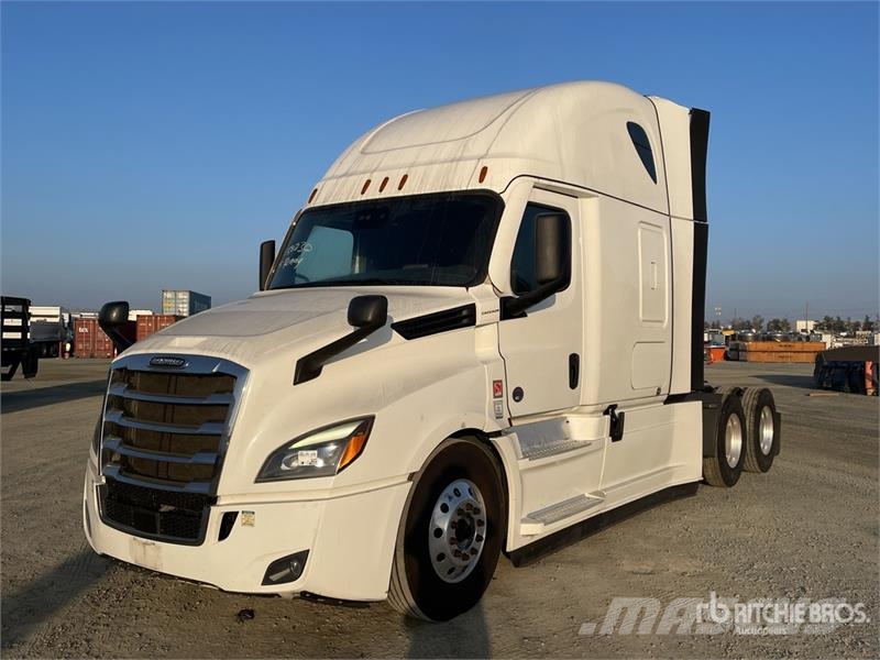 Freightliner Cascadia 126 Motrici e Trattori Stradali