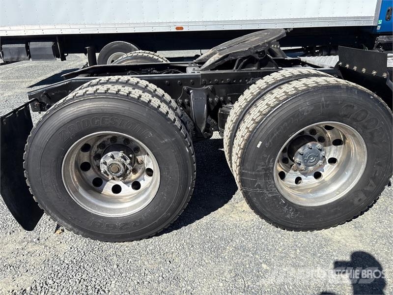 Freightliner Cascadia 125 Motrici e Trattori Stradali